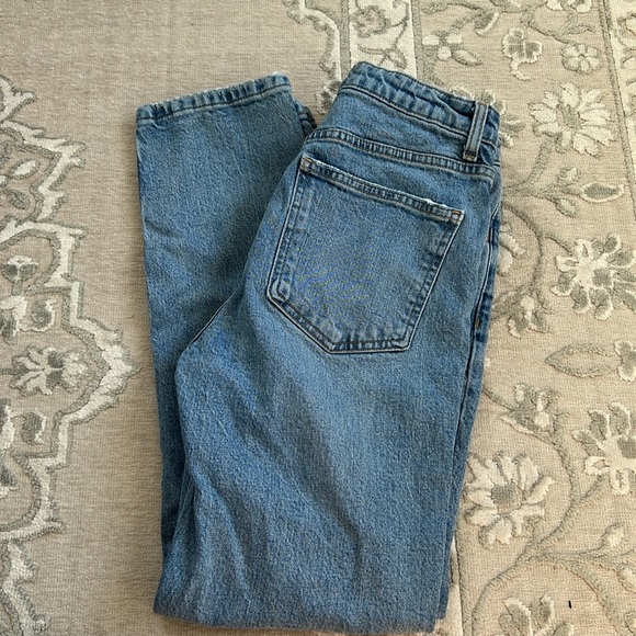 Zara | Mom Jeans - Picture 2 of 4